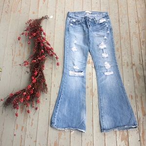 Abercromie and Fitch Jeans